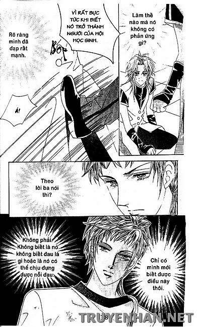 Người Duy Nhất Chapter 31 - Trang 2