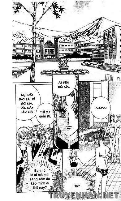 Người Duy Nhất Chapter 31 - Trang 2