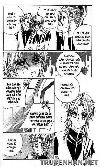 Người Duy Nhất Chapter 31 - Trang 2