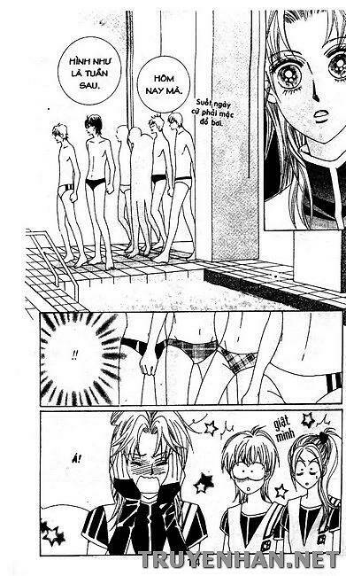 Người Duy Nhất Chapter 31 - Trang 2