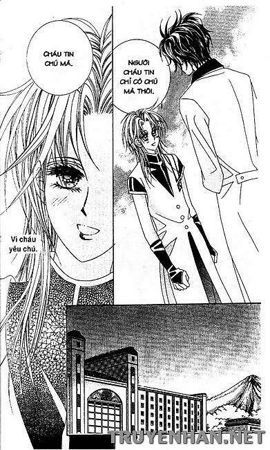 Người Duy Nhất Chapter 31 - Trang 2