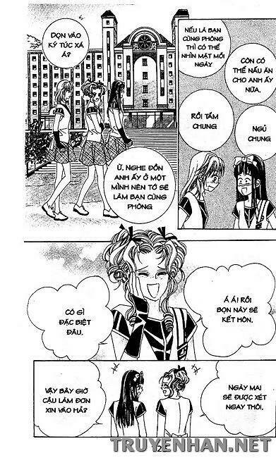 Người Duy Nhất Chapter 31 - Trang 2