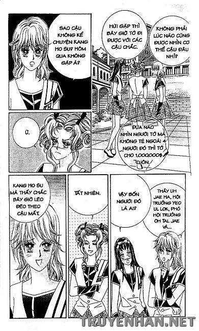 Người Duy Nhất Chapter 31 - Trang 2