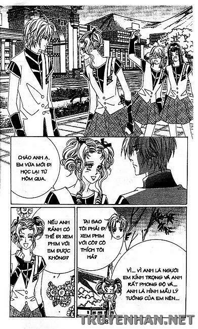 Người Duy Nhất Chapter 31 - Trang 2