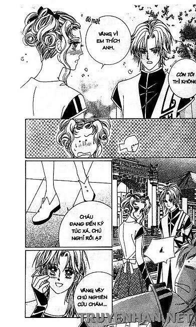 Người Duy Nhất Chapter 31 - Trang 2