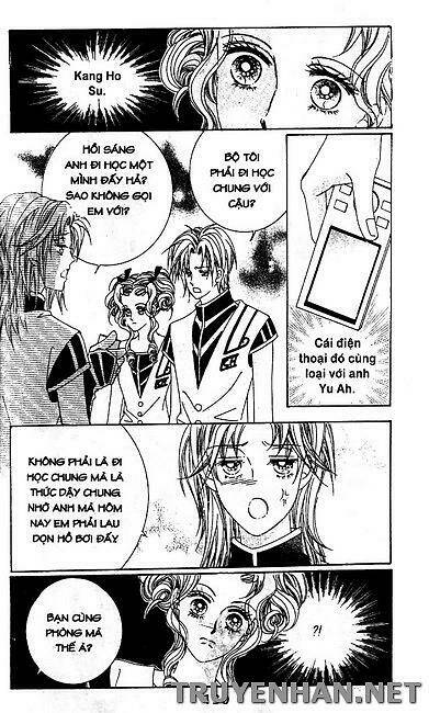 Người Duy Nhất Chapter 31 - Trang 2