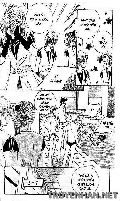 Người Duy Nhất Chapter 32 - Trang 2