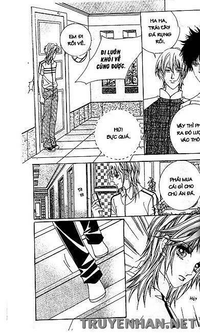 Người Duy Nhất Chapter 32 - Trang 2