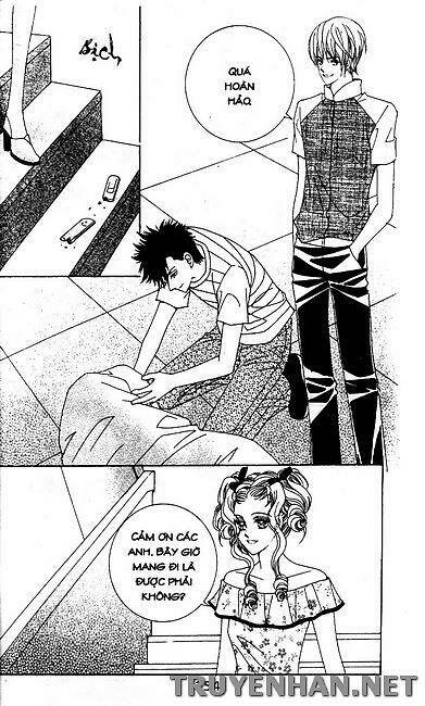 Người Duy Nhất Chapter 32 - Trang 2