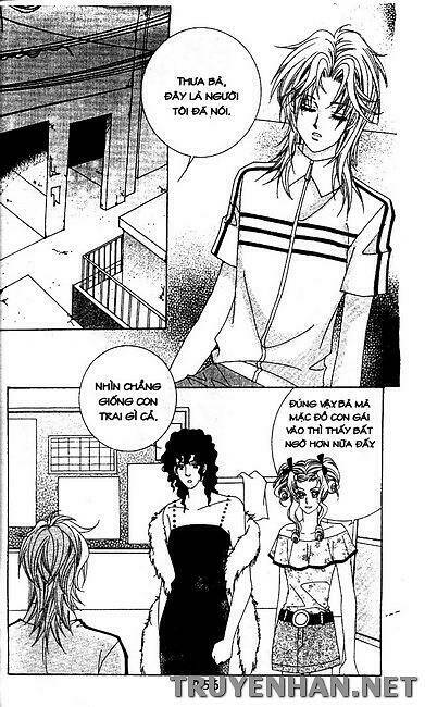 Người Duy Nhất Chapter 32 - Trang 2