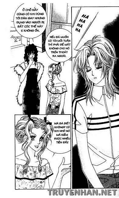 Người Duy Nhất Chapter 32 - Trang 2