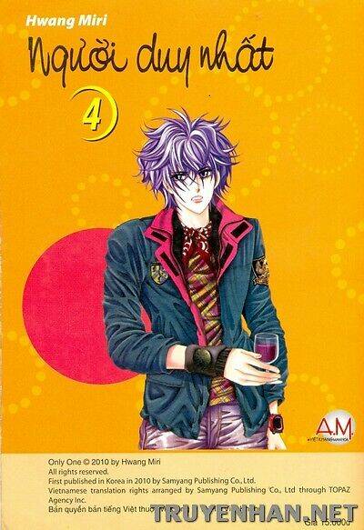 Người Duy Nhất Chapter 32 - Trang 2