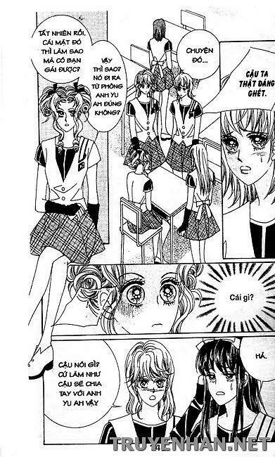 Người Duy Nhất Chapter 32 - Trang 2