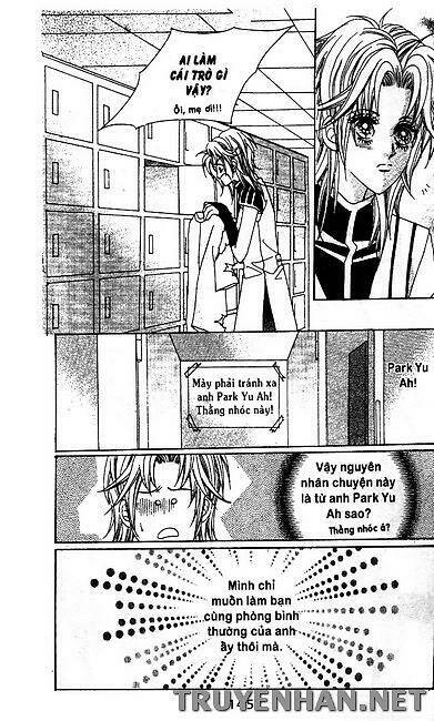 Người Duy Nhất Chapter 32 - Trang 2