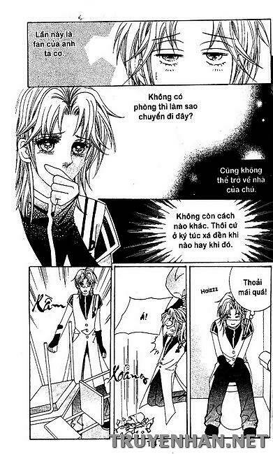 Người Duy Nhất Chapter 32 - Trang 2