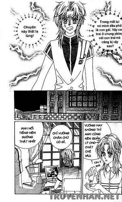 Người Duy Nhất Chapter 32 - Trang 2