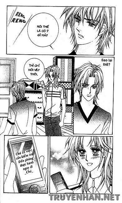 Người Duy Nhất Chapter 32 - Trang 2