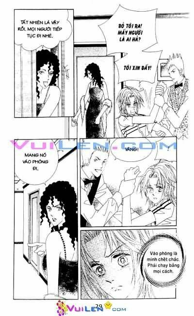 Người Duy Nhất Chapter 34 - Trang 2