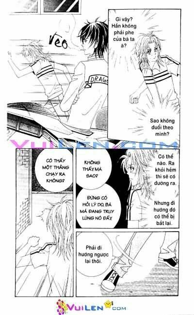 Người Duy Nhất Chapter 34 - Trang 2