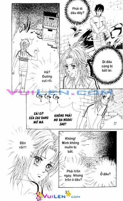 Người Duy Nhất Chapter 34 - Trang 2