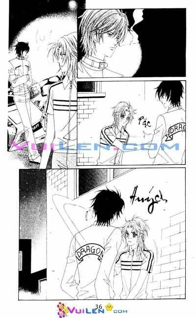 Người Duy Nhất Chapter 34 - Trang 2