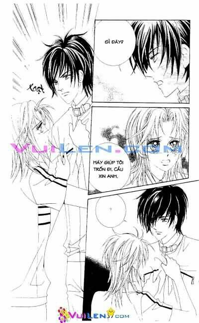 Người Duy Nhất Chapter 34 - Trang 2