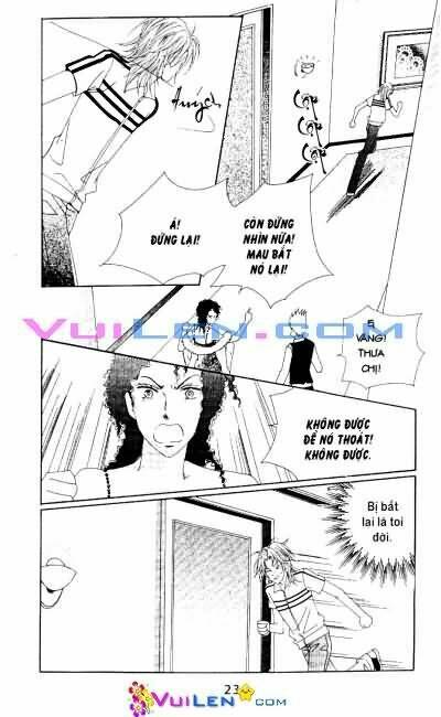 Người Duy Nhất Chapter 34 - Trang 2