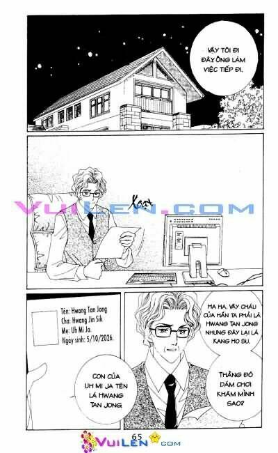 Người Duy Nhất Chapter 36 - Trang 2