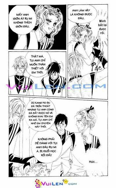 Người Duy Nhất Chapter 37 - Trang 2