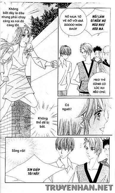 Người Duy Nhất Chapter 4 - Trang 2