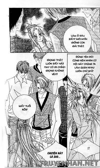 Người Duy Nhất Chapter 4 - Trang 2