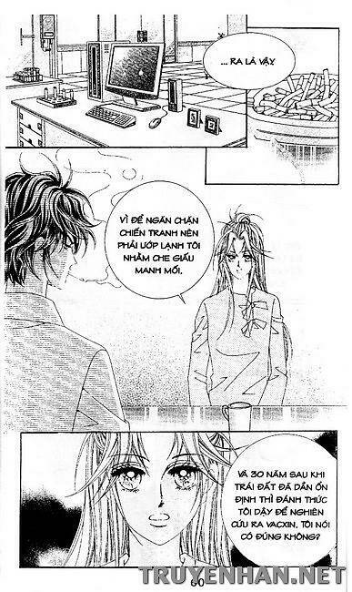 Người Duy Nhất Chapter 4 - Trang 2