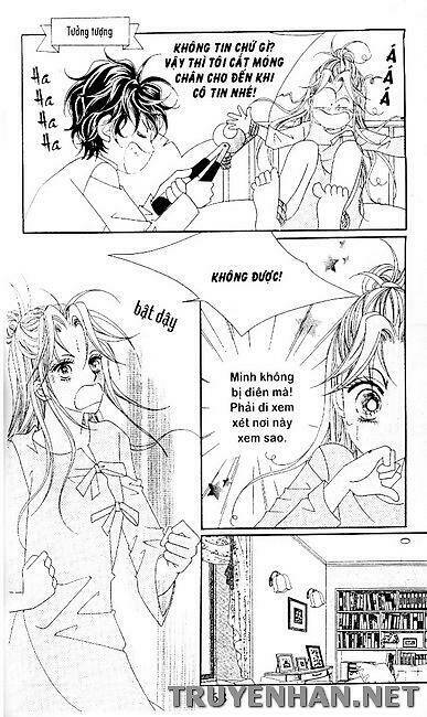 Người Duy Nhất Chapter 4 - Trang 2