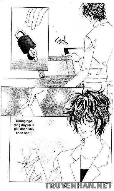 Người Duy Nhất Chapter 4 - Trang 2