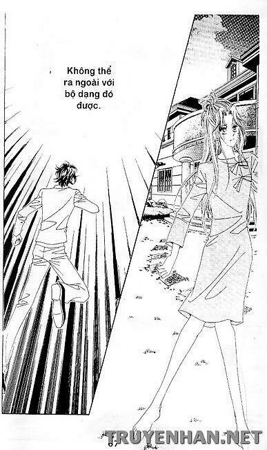 Người Duy Nhất Chapter 4 - Trang 2