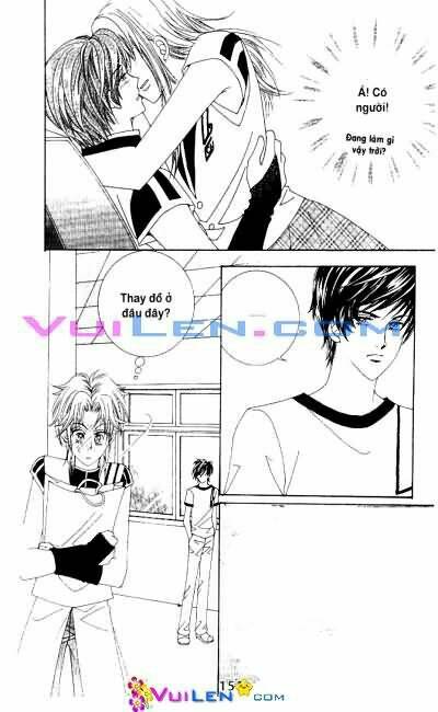 Người Duy Nhất Chapter 40 - Trang 2