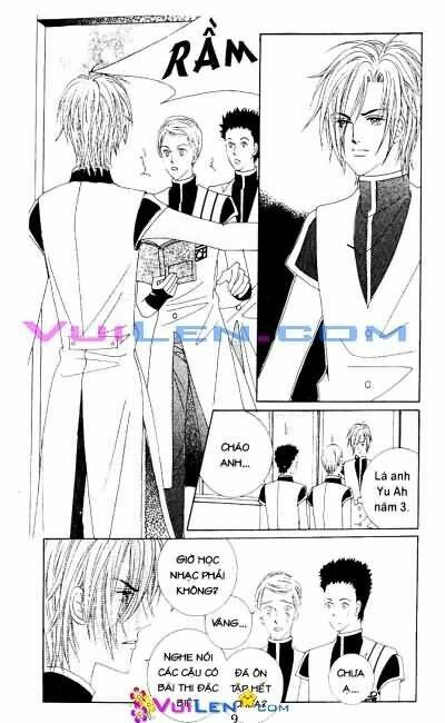 Người Duy Nhất Chapter 41 - Trang 2