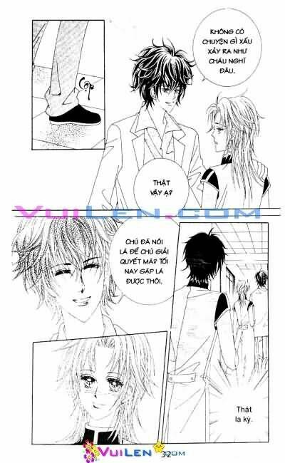 Người Duy Nhất Chapter 42 - Trang 2