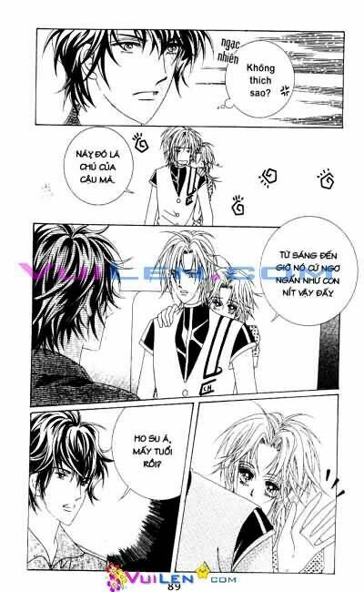 Người Duy Nhất Chapter 45 - Trang 2