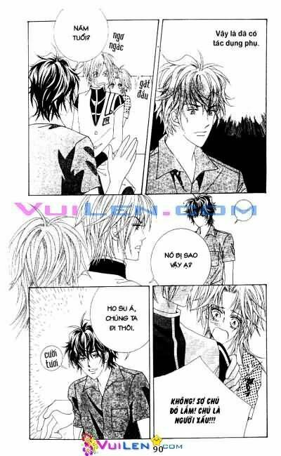 Người Duy Nhất Chapter 45 - Trang 2