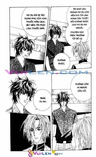 Người Duy Nhất Chapter 45 - Trang 2