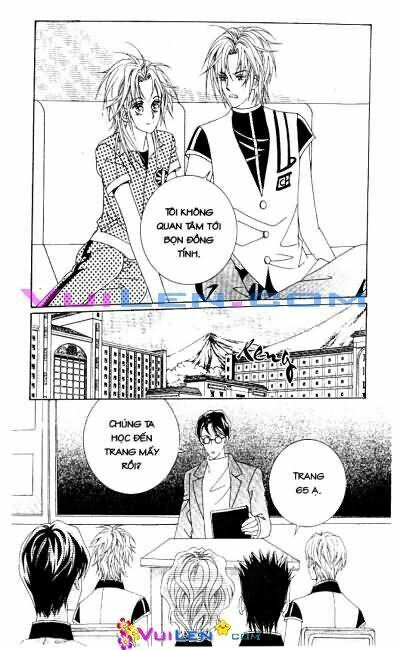 Người Duy Nhất Chapter 45 - Trang 2