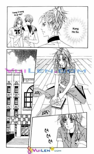 Người Duy Nhất Chapter 45 - Trang 2