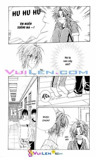 Người Duy Nhất Chapter 45 - Trang 2