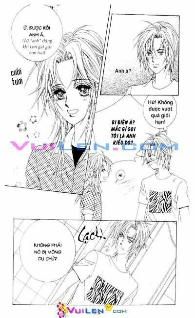 Người Duy Nhất Chapter 45 - Trang 2