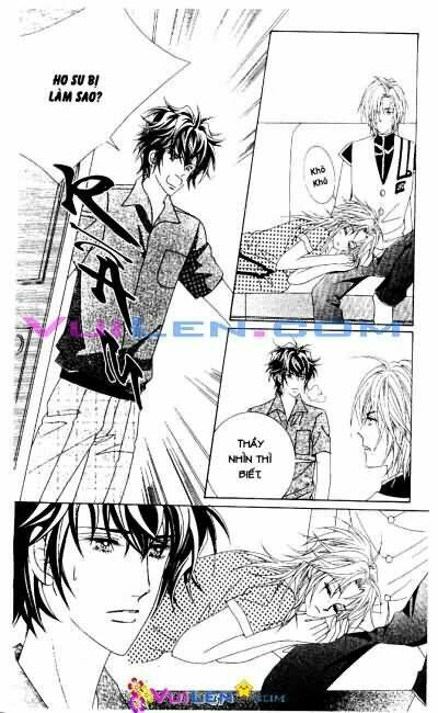 Người Duy Nhất Chapter 45 - Trang 2