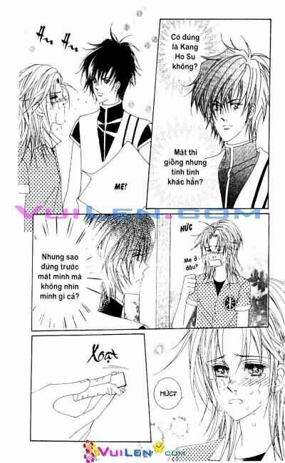 Người Duy Nhất Chapter 47 - Trang 2