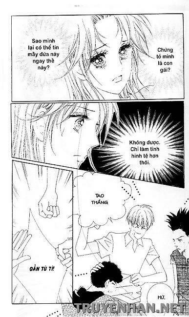 Người Duy Nhất Chapter 5 - Trang 2