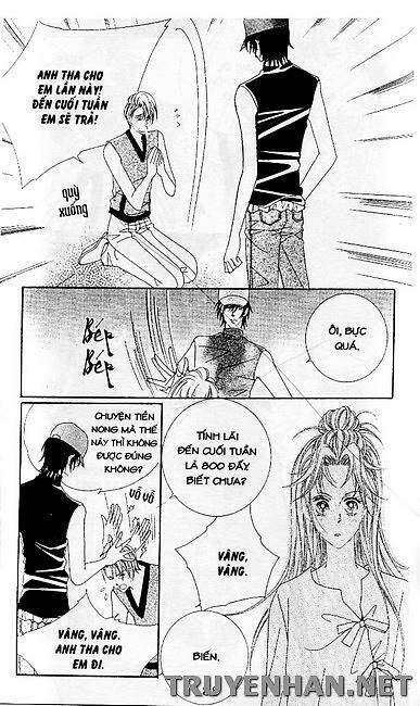 Người Duy Nhất Chapter 5 - Trang 2