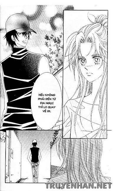 Người Duy Nhất Chapter 5 - Trang 2